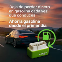 EcoDrive® - Sensor Ahorrador de Combustible