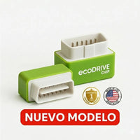 EcoDrive® - Sensor Ahorrador de Combustible