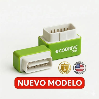 EcoDrive® - Sensor Ahorrador de Combustible