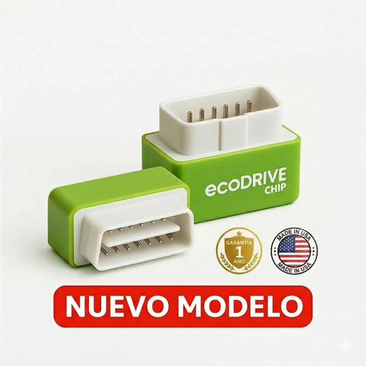 EcoDrive® - Sensor Ahorrador de Combustible