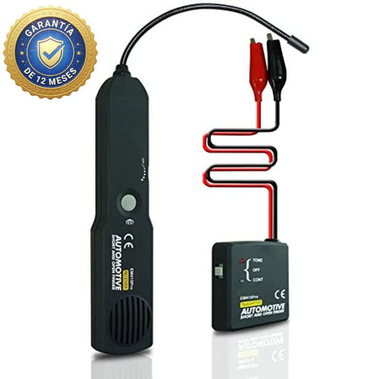 ElectroScan® - Diagnostica y soluciona fallas eléctricas