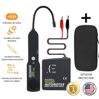 ElectroScan® - Detector de fallas eléctricas